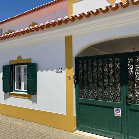 Casa De Praia T3 Em 阿尔莫格拉维 外观 照片