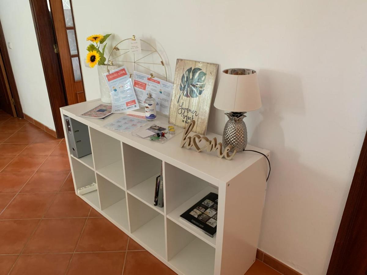 Casa De Praia T3 Em 阿尔莫格拉维 外观 照片