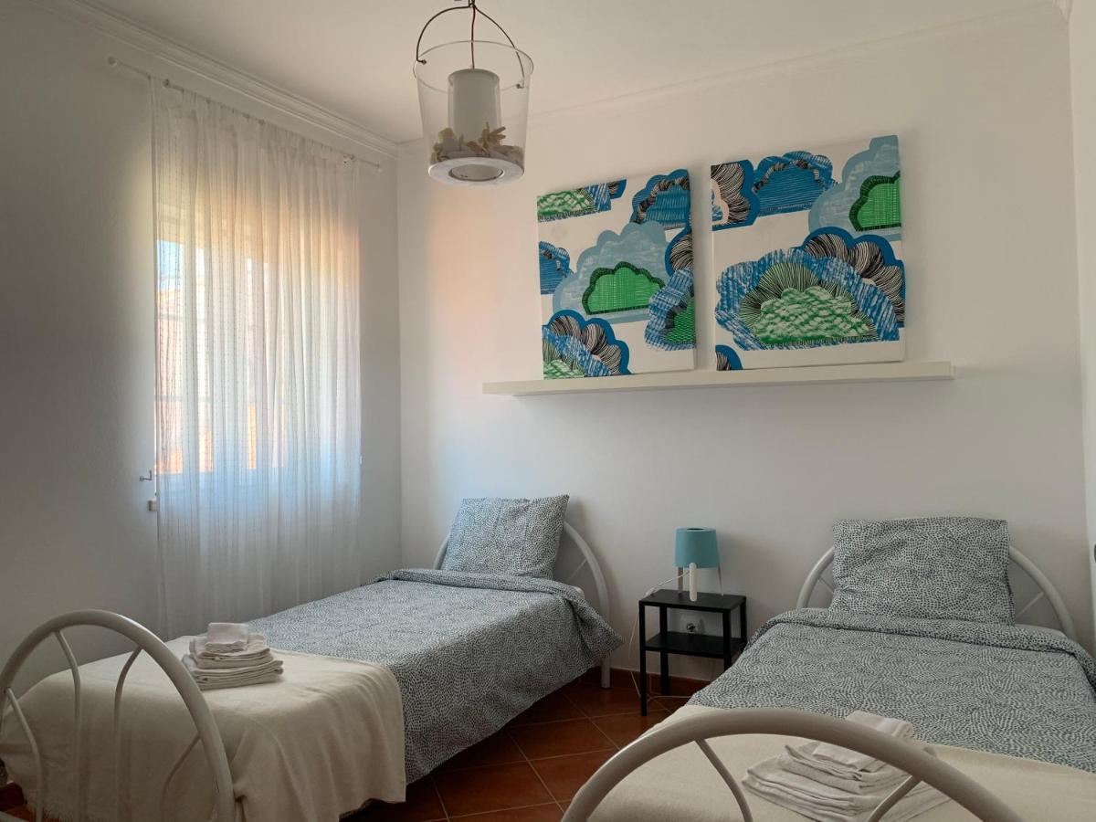Casa De Praia T3 Em 阿尔莫格拉维 外观 照片