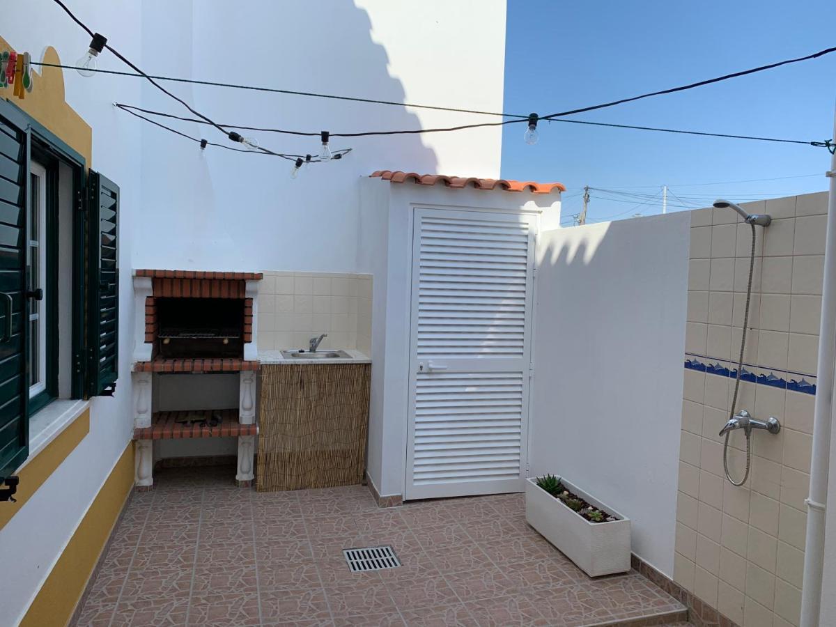 Casa De Praia T3 Em 阿尔莫格拉维 外观 照片