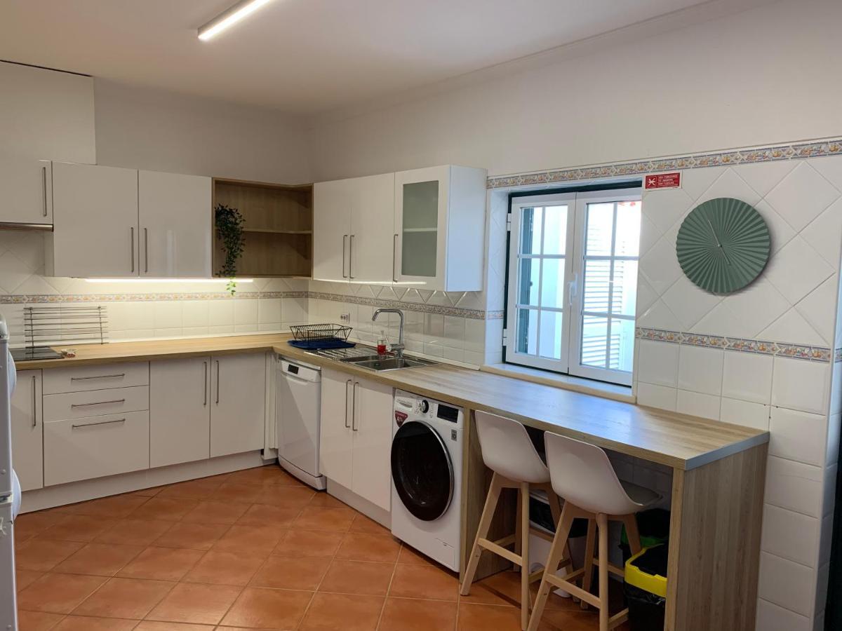 Casa De Praia T3 Em 阿尔莫格拉维 外观 照片