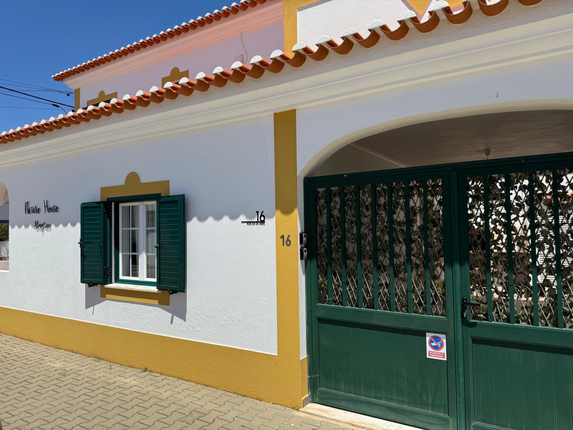 Casa De Praia T3 Em 阿尔莫格拉维 外观 照片