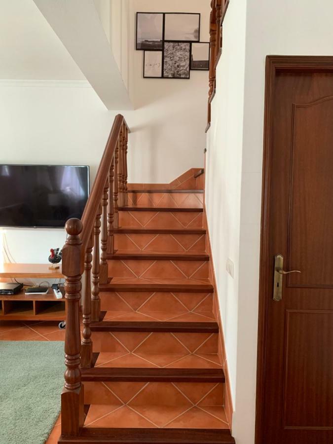Casa De Praia T3 Em 阿尔莫格拉维 外观 照片
