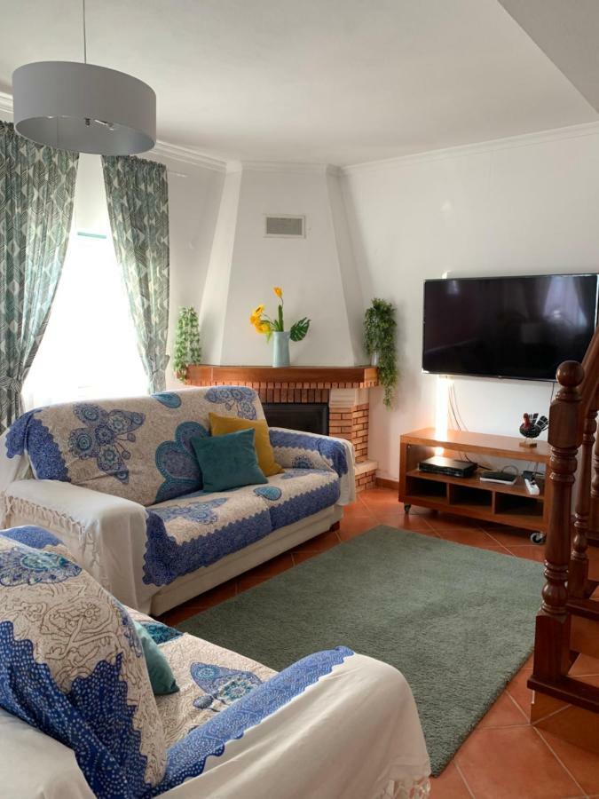 Casa De Praia T3 Em 阿尔莫格拉维 外观 照片